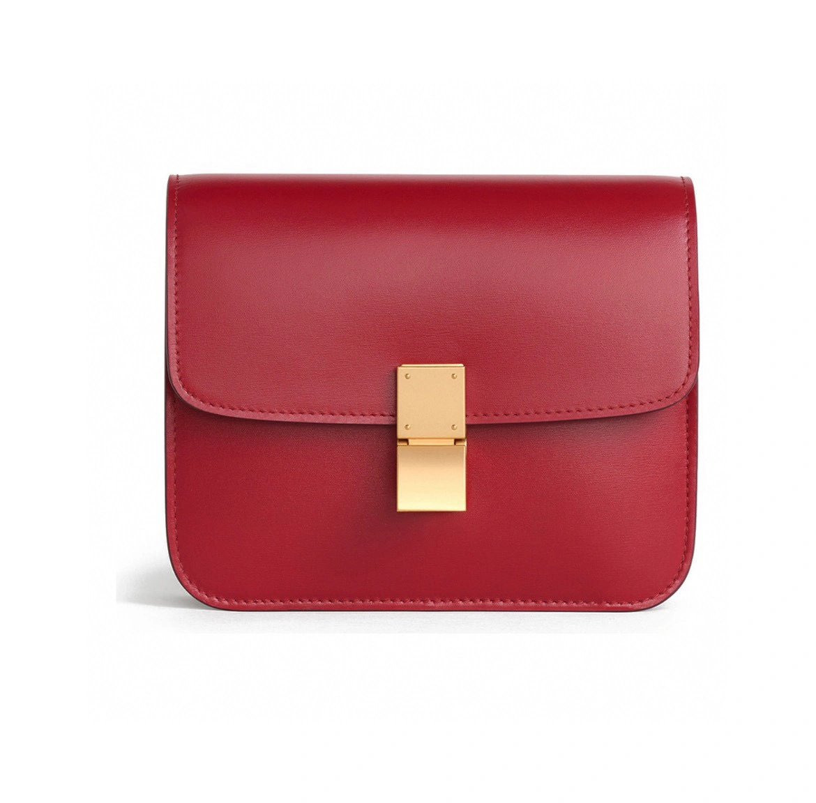 MOMO- high quality version 192523DLS.27OR box TEEN cowhide item：B-B063I2005C